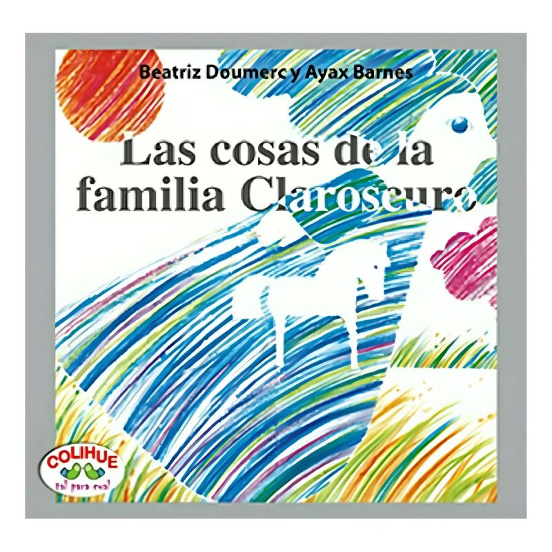 COSAS DE LA FAMILIA CLAROSCURO, LAS (TD) (Nuevo)