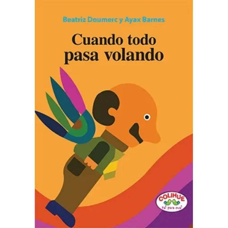 CUANDO TODO PASA VOLANDO (TD) (Nuevo)