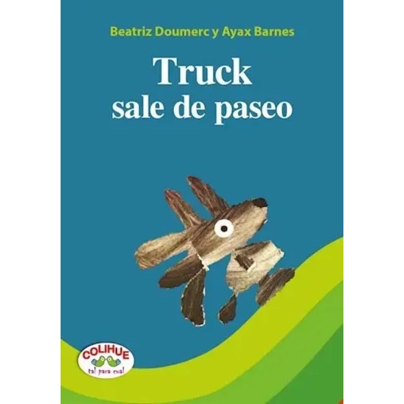 TRUCK SALE DE PASEO (RUSTICA) (Nuevo)
