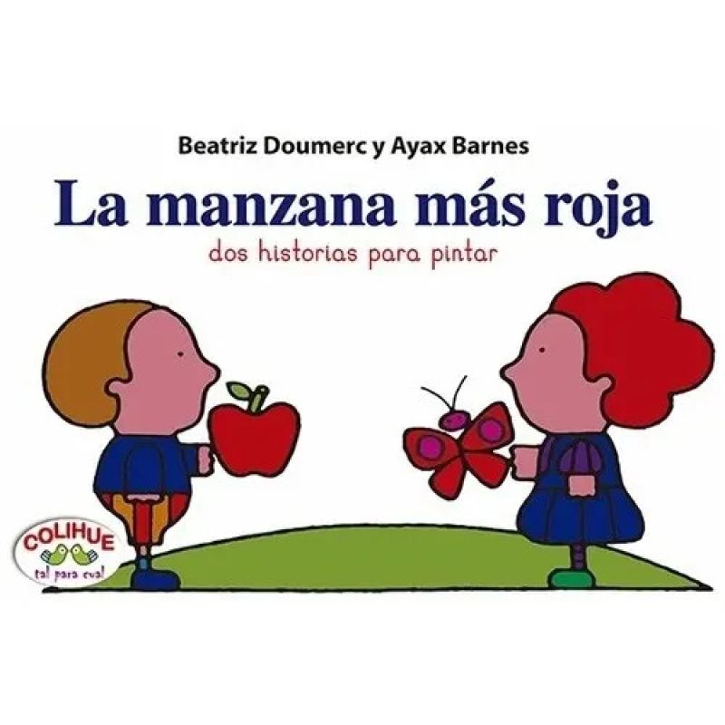MANZANA MAS ROJA, LA - VAMOS AL CIRCO! (Nuevo)
