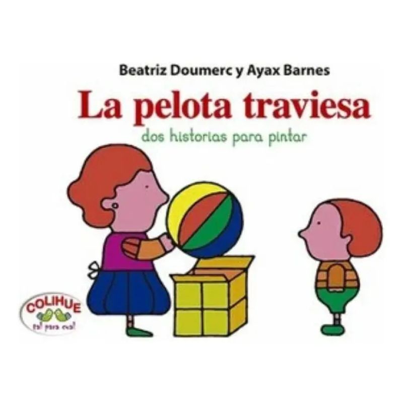 PELOTA TRAVIESA, LA - EN EL PARQUE (Nuevo)