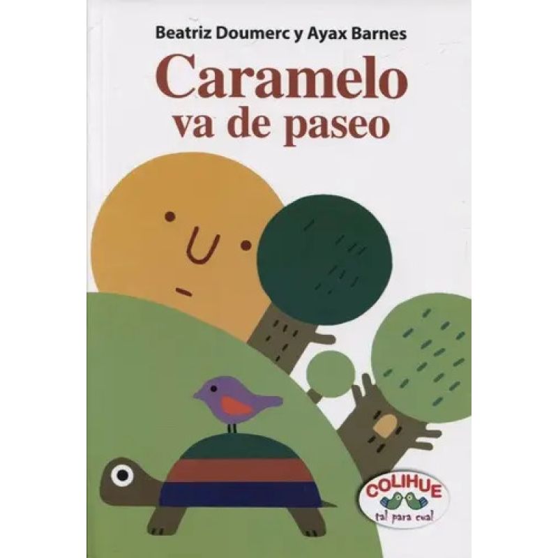 CARAMELO VA DE PASEO (Nuevo)