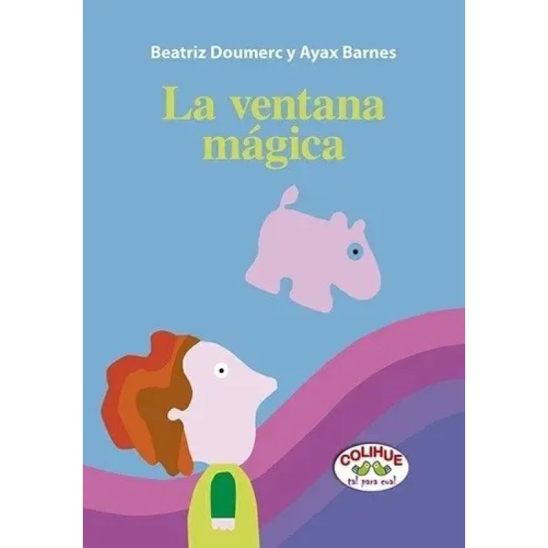 VENTANA MAGICA, LA (PB) (Nuevo)