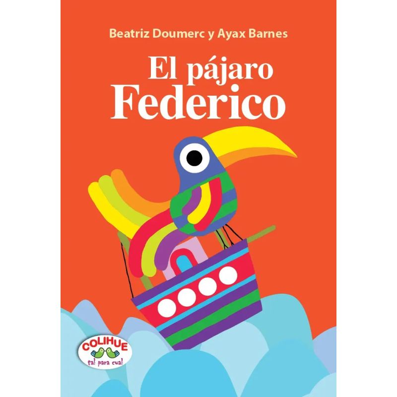 PAJARO FEDERICO, EL (PB) (Nuevo)