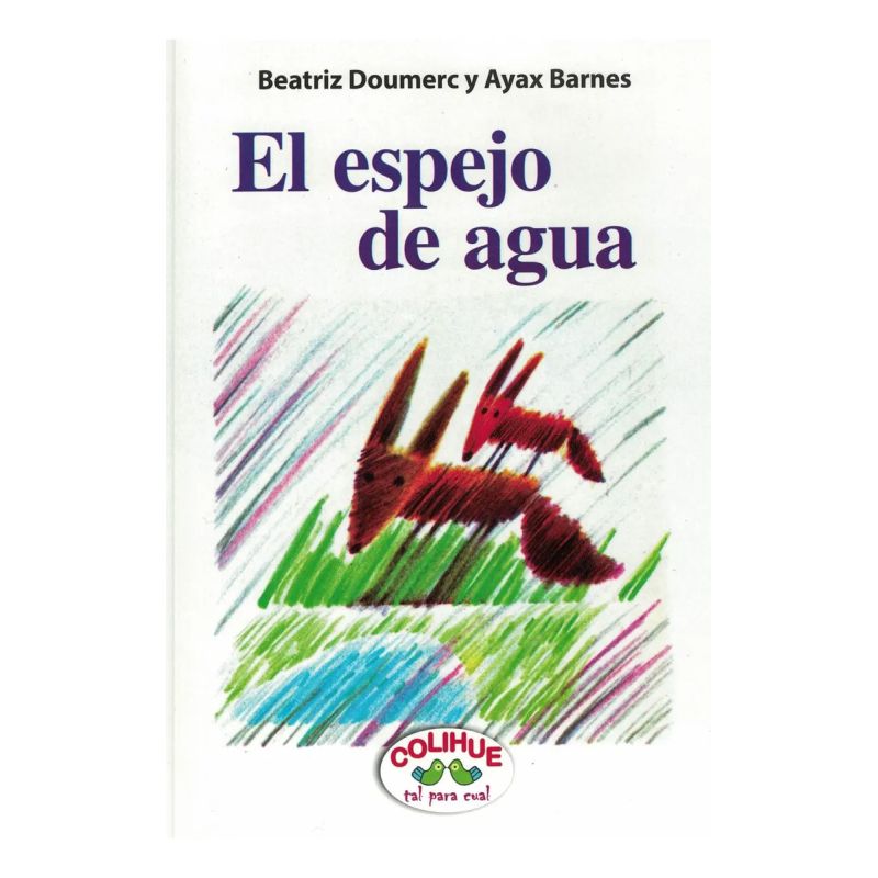ESPEJO DE AGUA - TAL PARA CUAL (Nuevo)