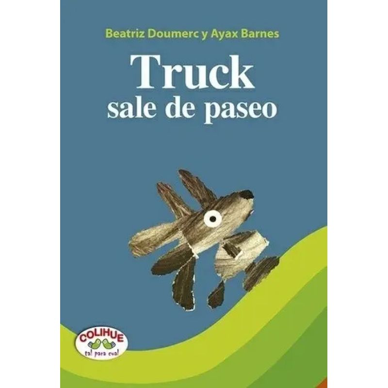 TRUCK SALE DE PASEO (TD) (Nuevo)