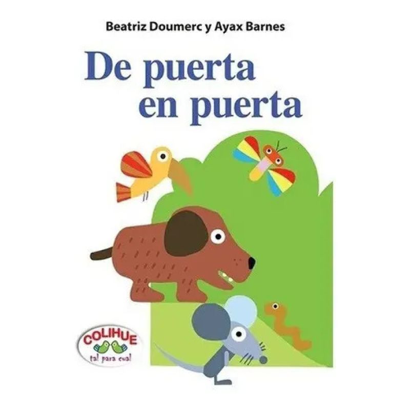 DE PUERTA EN PUERTA (TD) (Nuevo)