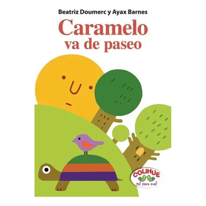 CARAMELO VA DE PASEO (TD) (Nuevo)