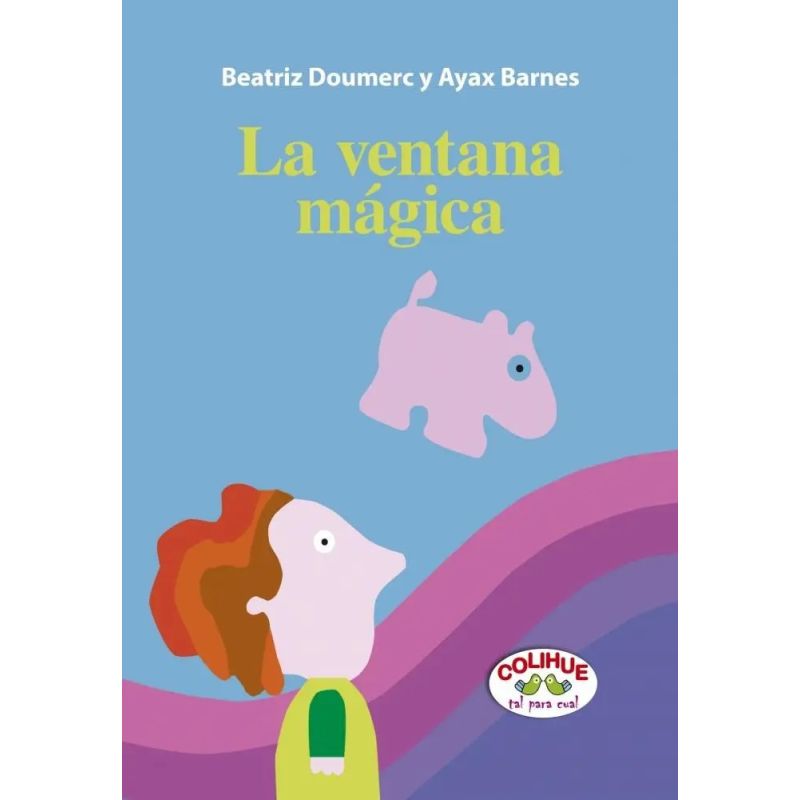 VENTANA MAGICA, LA (TD) (Nuevo)