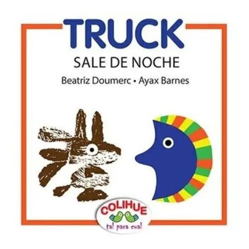 TRUCK SALE DE NOCHE (Nuevo)