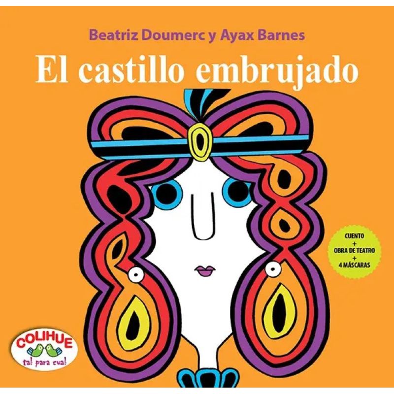 CASTILLO EMBRUJADO, EL (Nuevo)
