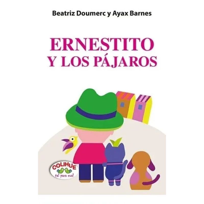 ERNESTITO Y LOS PAJAROS (Nuevo)