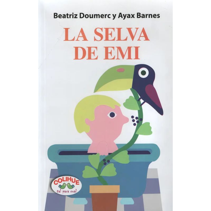 SELVA DE EMI, LA (Nuevo)
