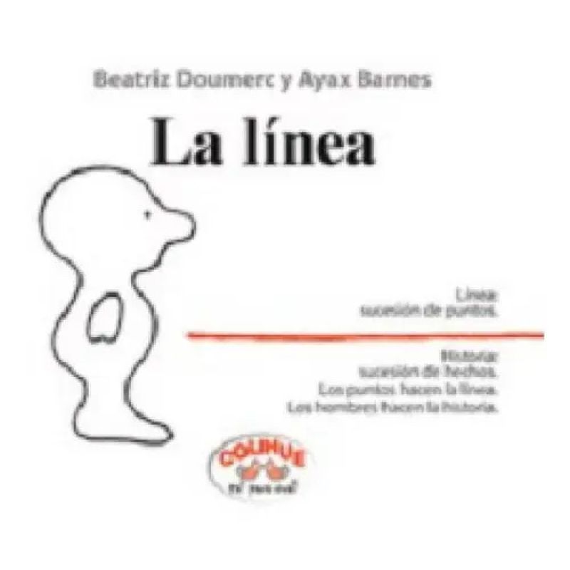 LINEA, LA (TD) (Nuevo) - Miniatura 2