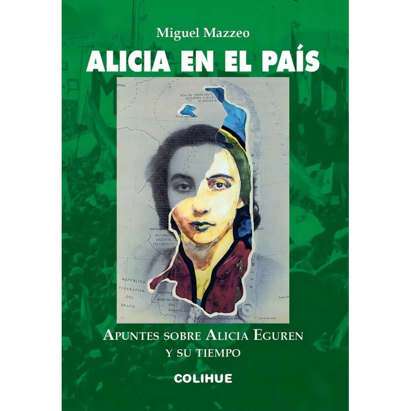 ALICIA EN EL PAIS - APUNTES SOBRE ALICIA EGUREN Y SU TIEMPO (Nuevo)