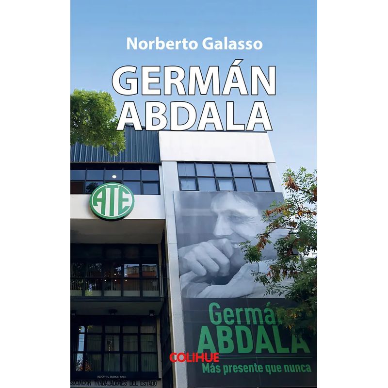 GERMAN ABDALA (Nuevo)