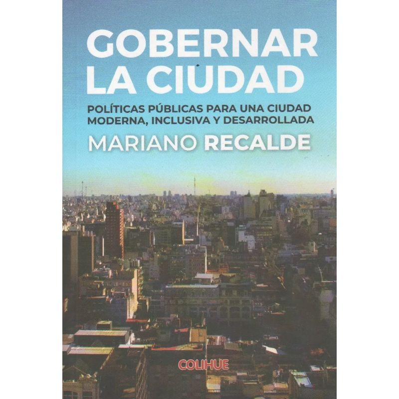 GOBERNAR LA CIUDAD (Nuevo)
