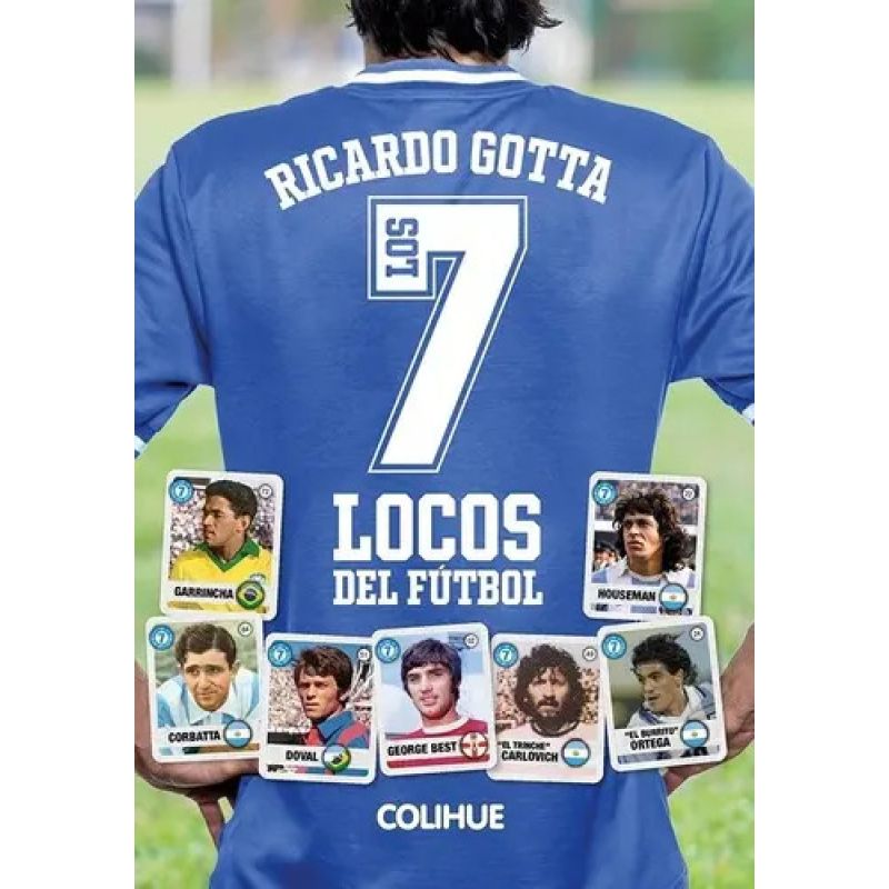 7 LOCOS DEL FUTBOL, LOS (Nuevo)