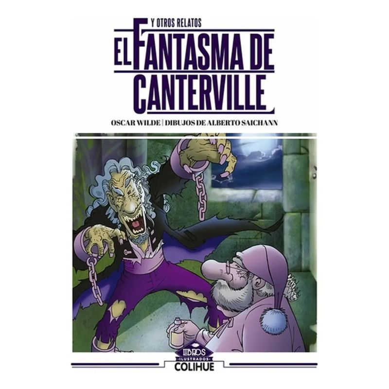 FANTASMA DE CANTERVILLE Y OTROS RELATOS, EL (Nuevo) - Miniatura 2