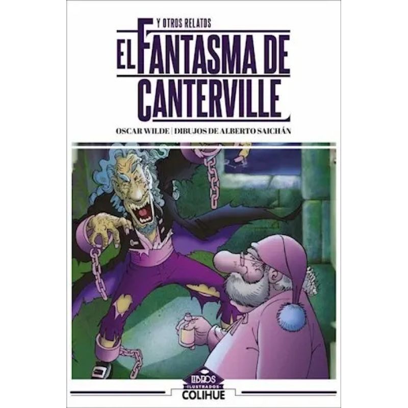 FANTASMA DE CANTERVILLE Y OTROS RELATOS, EL (Nuevo)