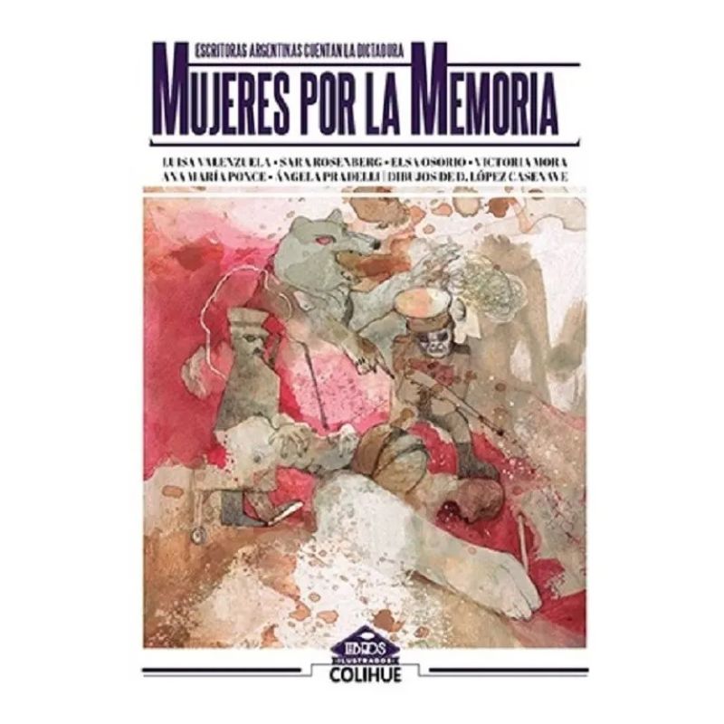 MUJERES POR LA MEMORIA (Nuevo)