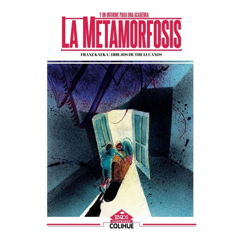 METAFORMOSIS, LA - ILUSTRADOS (Nuevo)