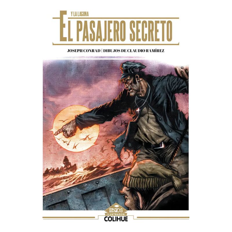 PASAJERO SECRETO Y LA LAGUNA, EL (Nuevo)