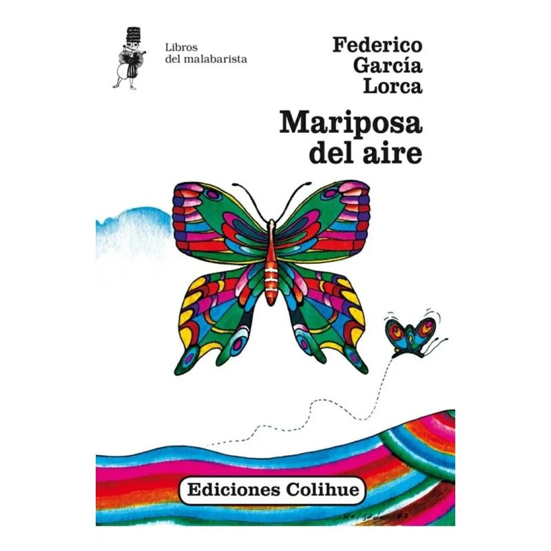 MARIPOSA DEL AIRE (Nuevo)