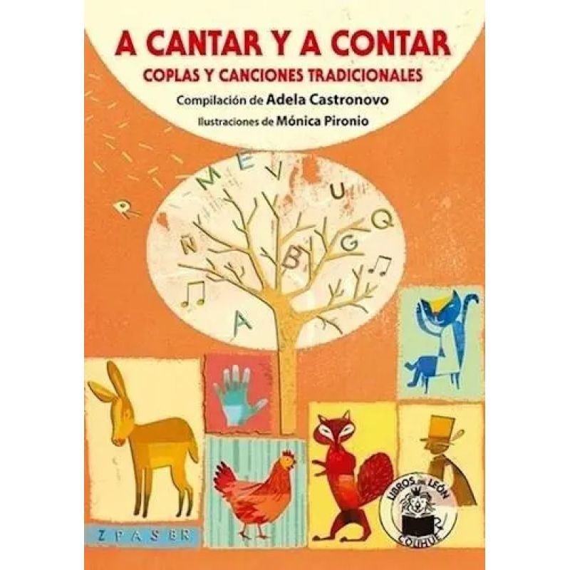 A CANTAR Y A CONTAR - COPLAS Y CANCIONES TRADICIONALES (Nuevo)