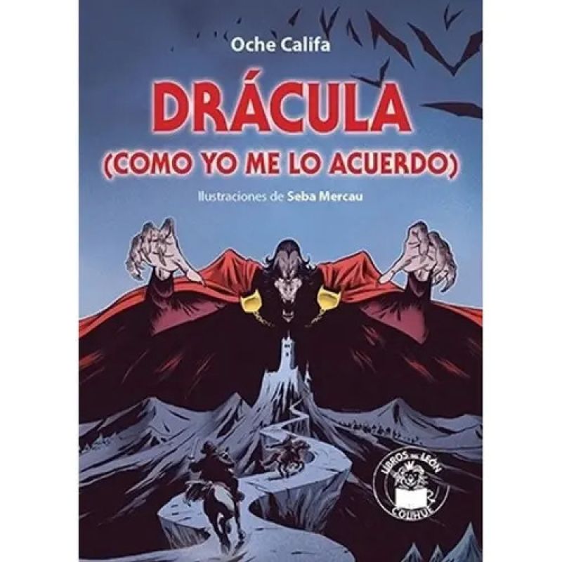 DRACULA (COMO YO ME LO ACUERDO) (Nuevo) - Miniatura 2