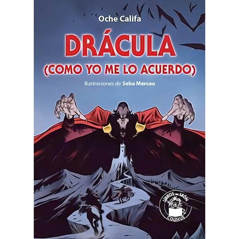 DRACULA (COMO YO ME LO ACUERDO) (Nuevo)