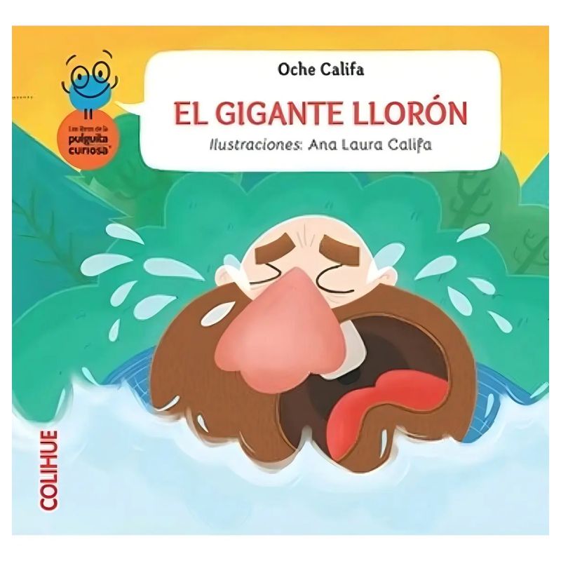 GIGANTE LLORON, EL (Nuevo)