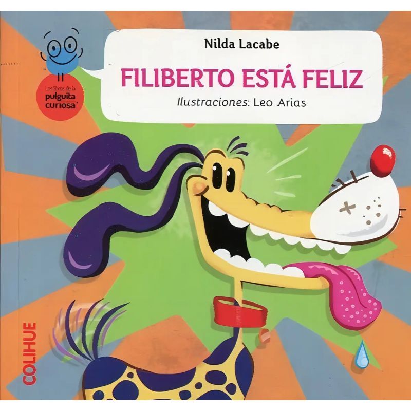 FILIBERTO ESTA FELIZ (Nuevo)