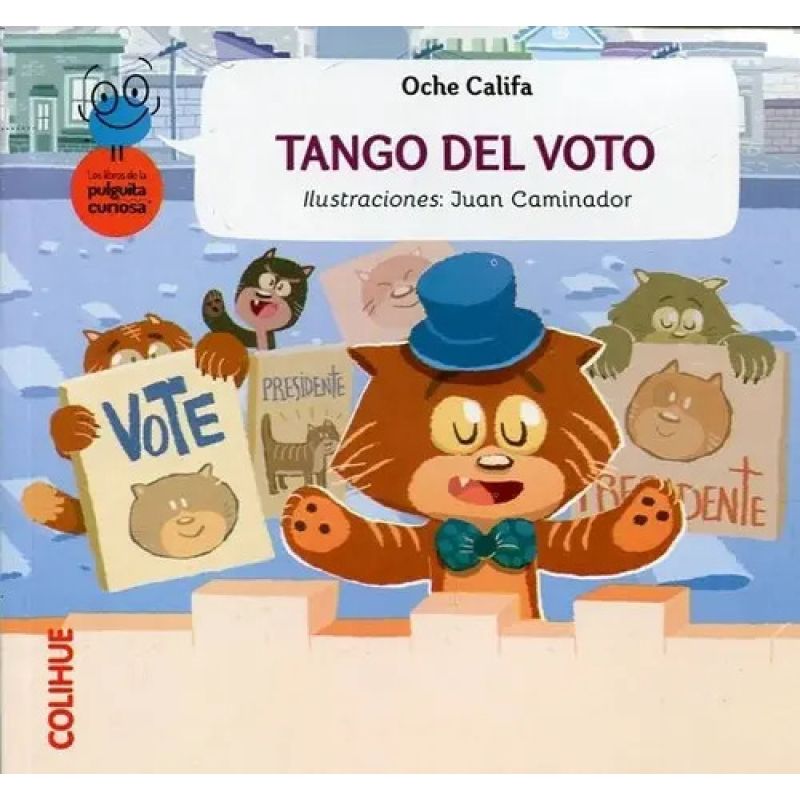 TANGO DEL VOTO (Nuevo)
