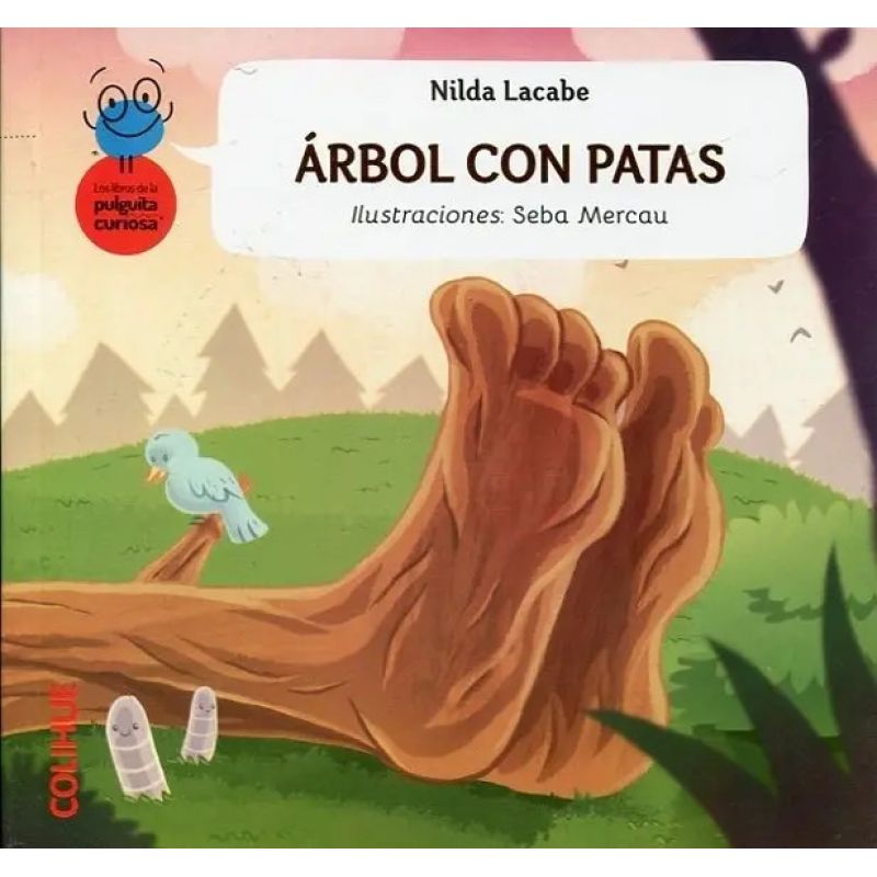 ARBOL CON PATAS (Nuevo)