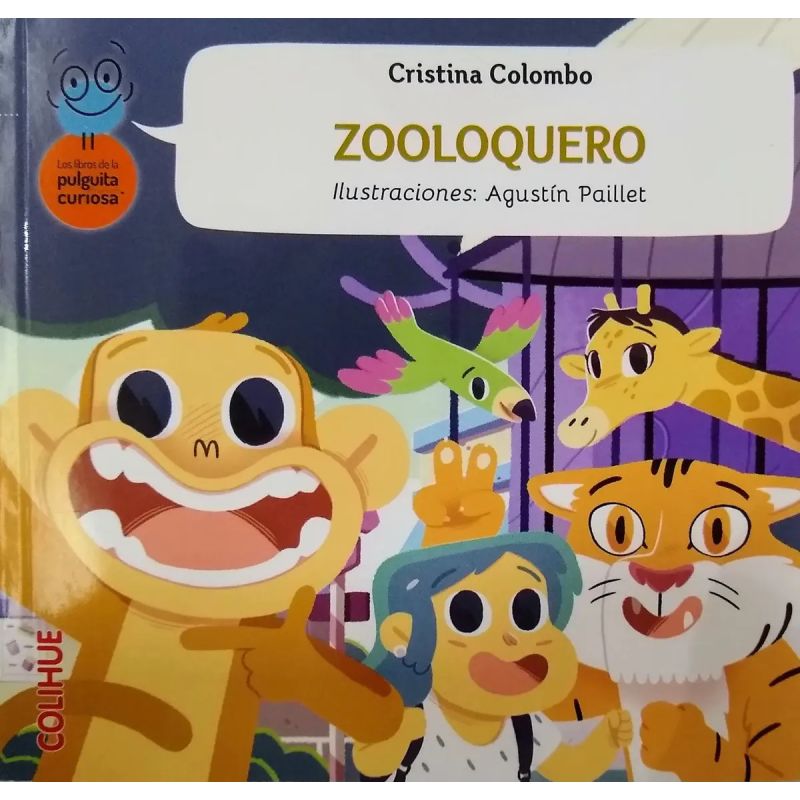 ZOOLOQUERO (Nuevo) - Miniatura 2
