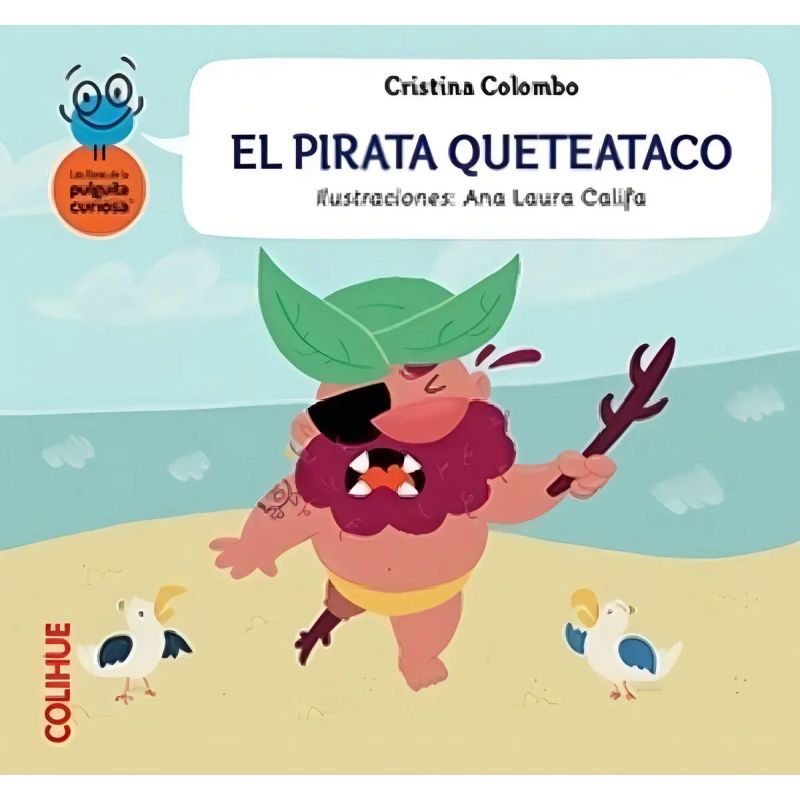 PIRATA QUETEATACO, EL (Nuevo)