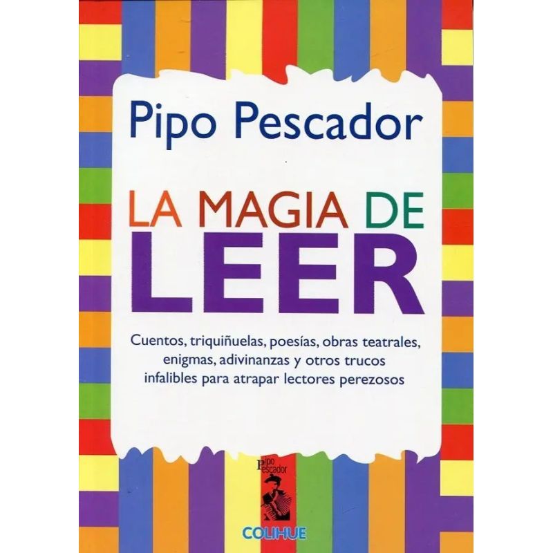 MAGIA DE LEER, LA (Nuevo)