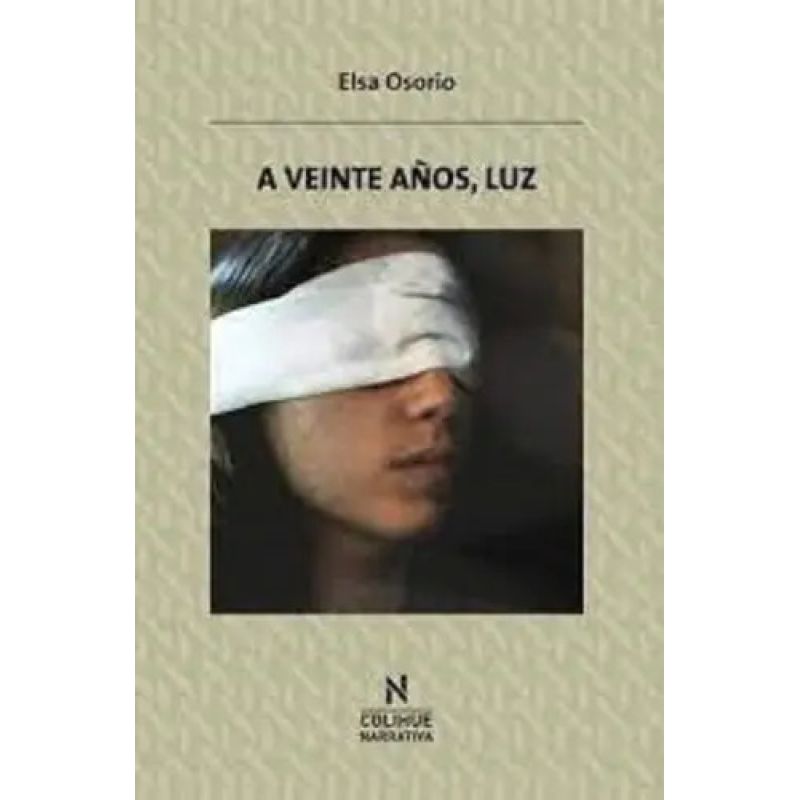 A VEINTE AÑOS, LUZ (Nuevo)