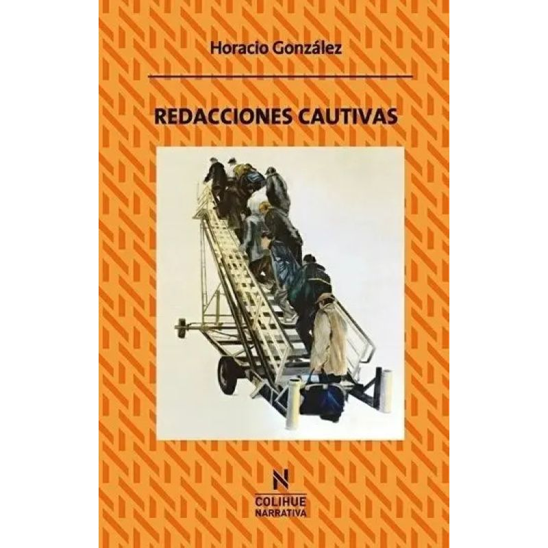 REDACCIONES CAUTIVAS (Nuevo)