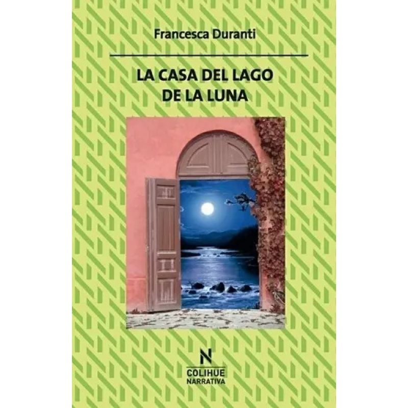 CASA DEL LAGO DE LA LUNA, LA (Nuevo)