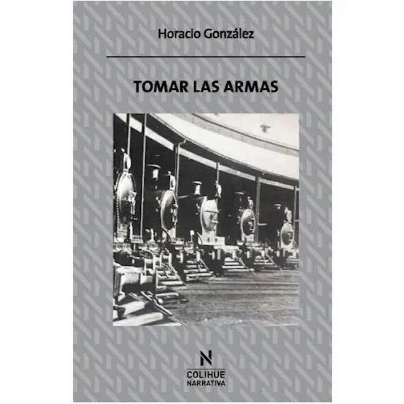 TOMAR LAS ARMAS (Nuevo)