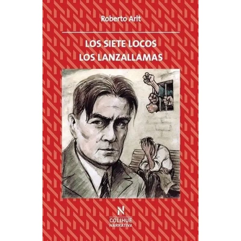 SIETE LOCOS, LOS - LOS LANZALLAMAS (Nuevo)