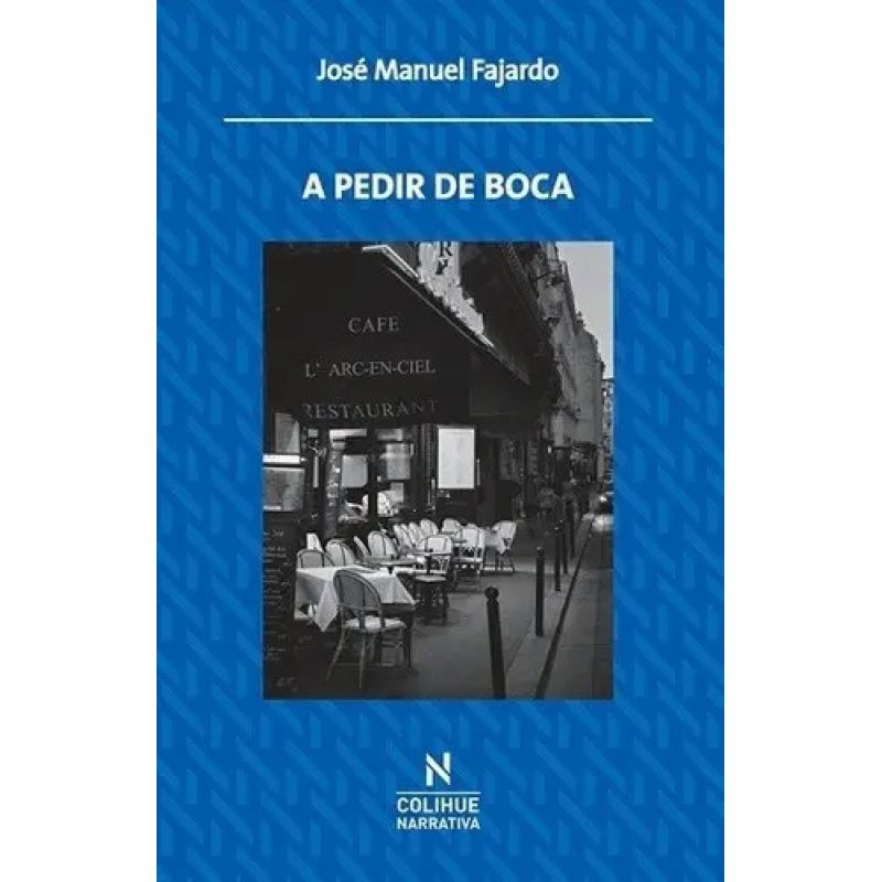A PEDIR DE BOCA (Nuevo)