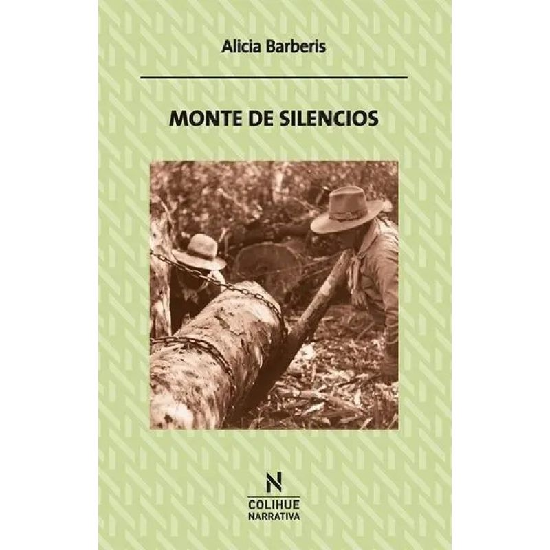 MONTE DE SILENCIOS (Nuevo)