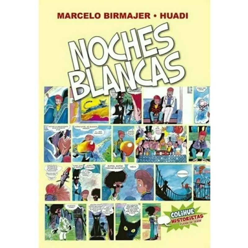 NOCHES BLANCAS (Nuevo)