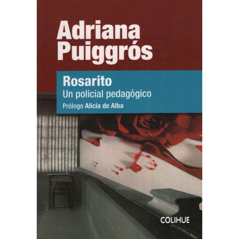 ROSARITO:UN POLICIAL PEDAGOGICO (Nuevo)