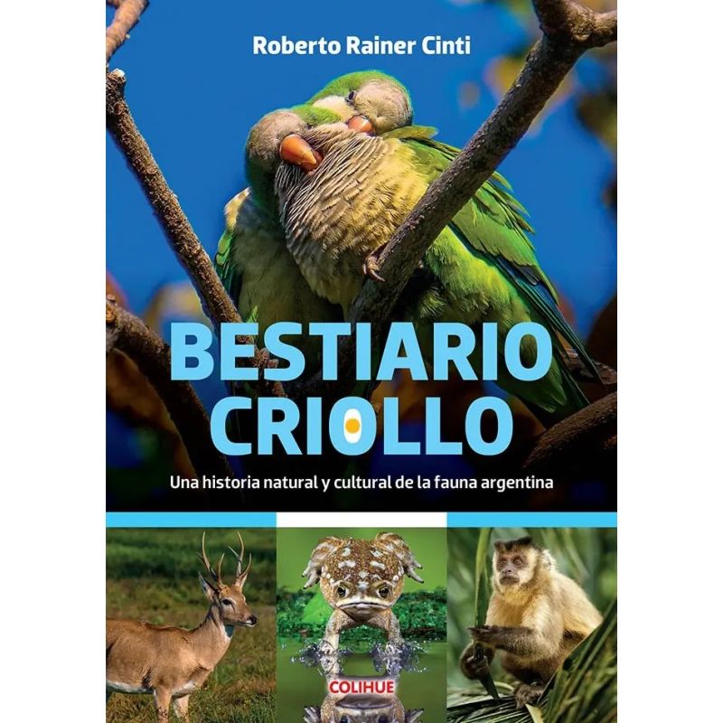 BESTIARIO ARGENTINO (Nuevo)