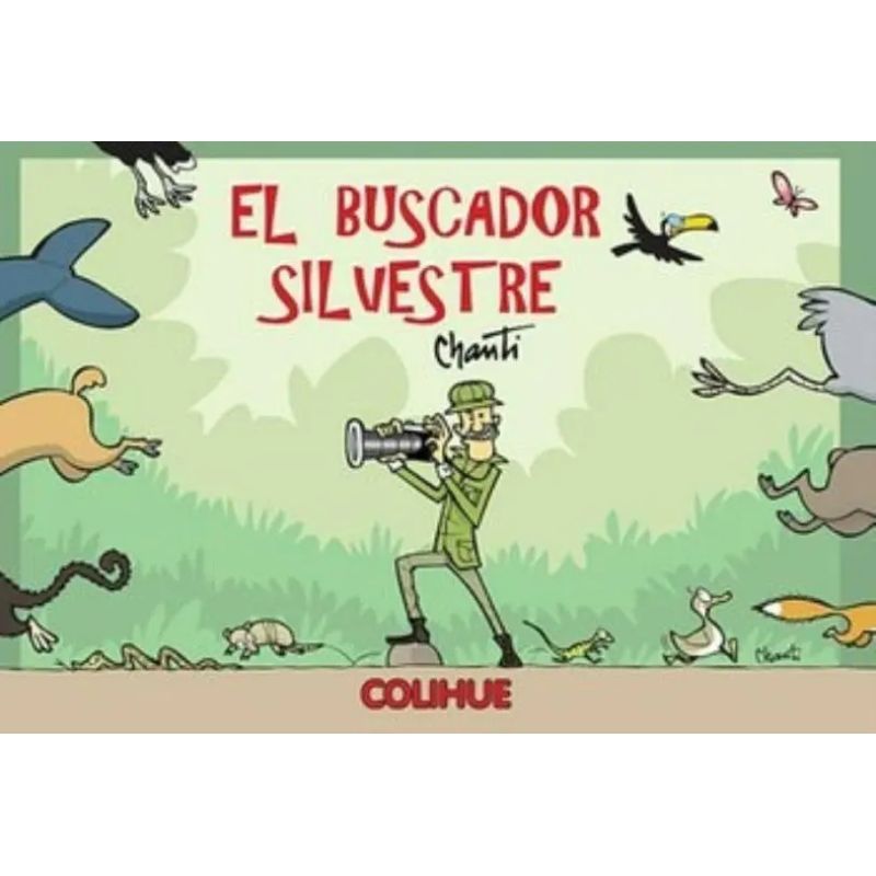 BUSCADOR SILVESTRE, EL (Nuevo)