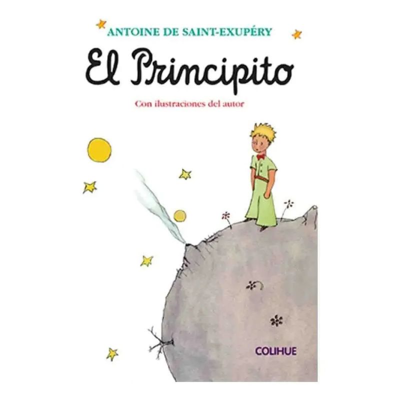 PRINCIPITO, EL - TAPA DURA (Nuevo) - Miniatura 3